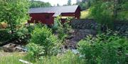 Tvetensaga by Aust-Agder Turistforening