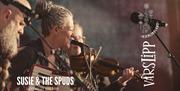 Susie & the Spuds er fast innslag på Vårslippet