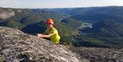 Via Ferrata Knaben