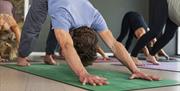 yoga time
