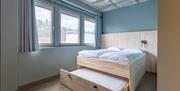 Stort familierom på Hotell Arendal