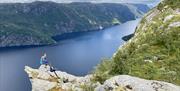 Ørsdalsvatnet