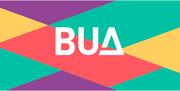 logoen til BUA