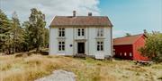 Thaulows Hus på Bragdøya