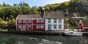 Hus i Ny-Hellesund