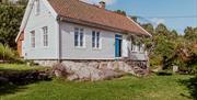 Det gamle skolehuset i Ny Hellesund