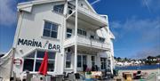 Marina tapas bar