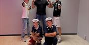Familiepakke ungdom 13+
