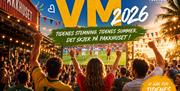 FOTBALL VM PÅ PAKKHUSET