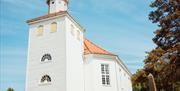 Kvinesdal kirke