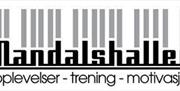 Mandal Svømmehall - Logo