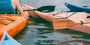 kajakker