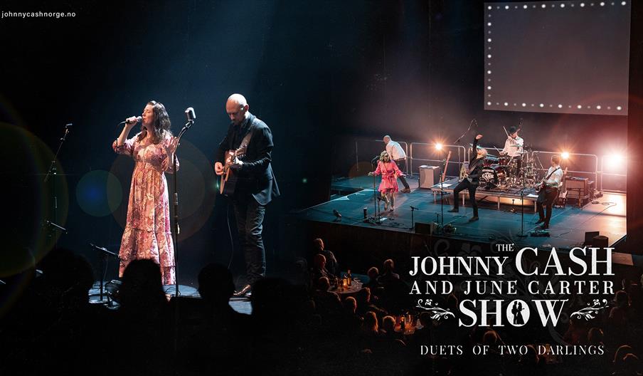 The Johnny Cash & June Carter Show The Johnny Cash & June Carter Show
