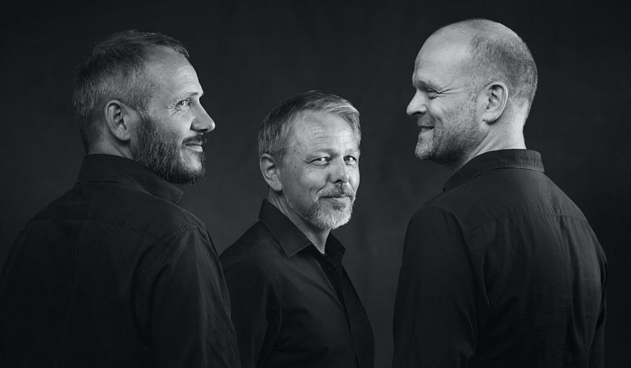 Andreas Haddeland Trio Andreas Haddeland Trio