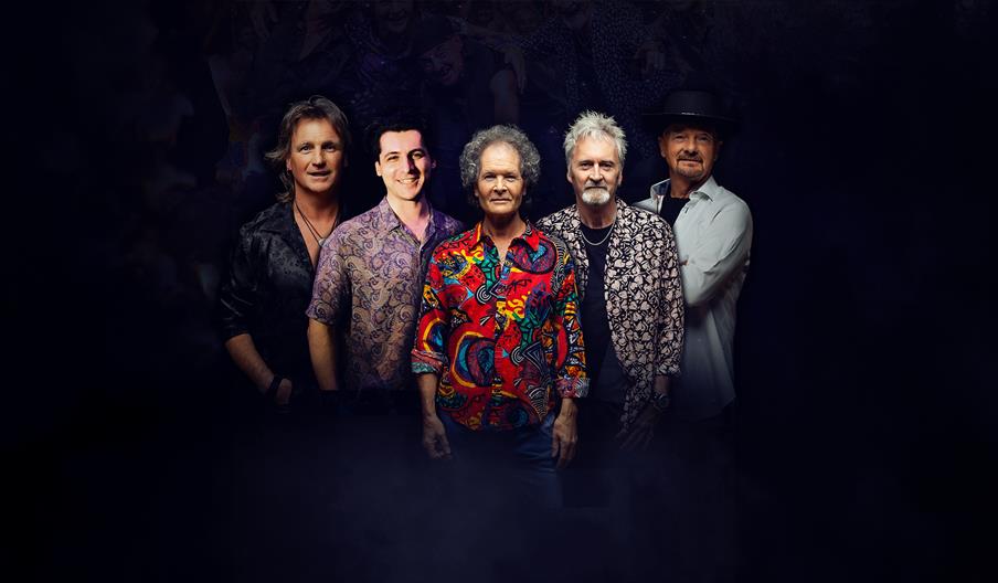 Smokie – The Legacy Tour Smokie – The Legacy Tour
