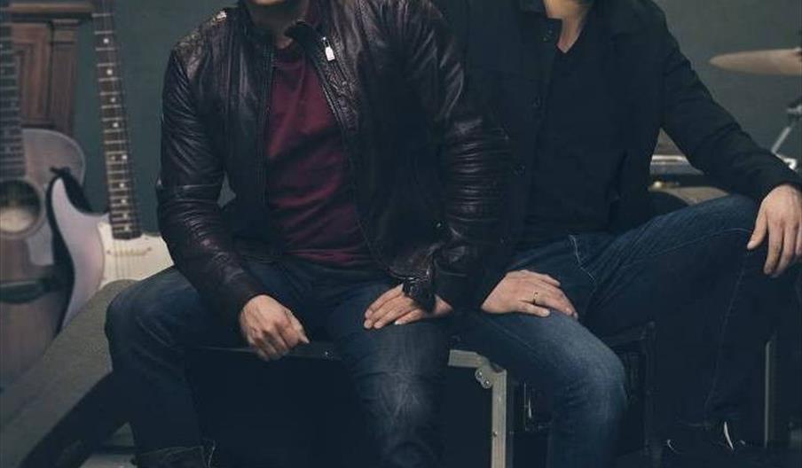 Konsert med Christian Ingebrigtsen og Gaute Ormåsen på Sjøboden Live Scene Konsert med Christian Ingebrigtsen og Gaute Ormåsen på Sjøboden Live Scene