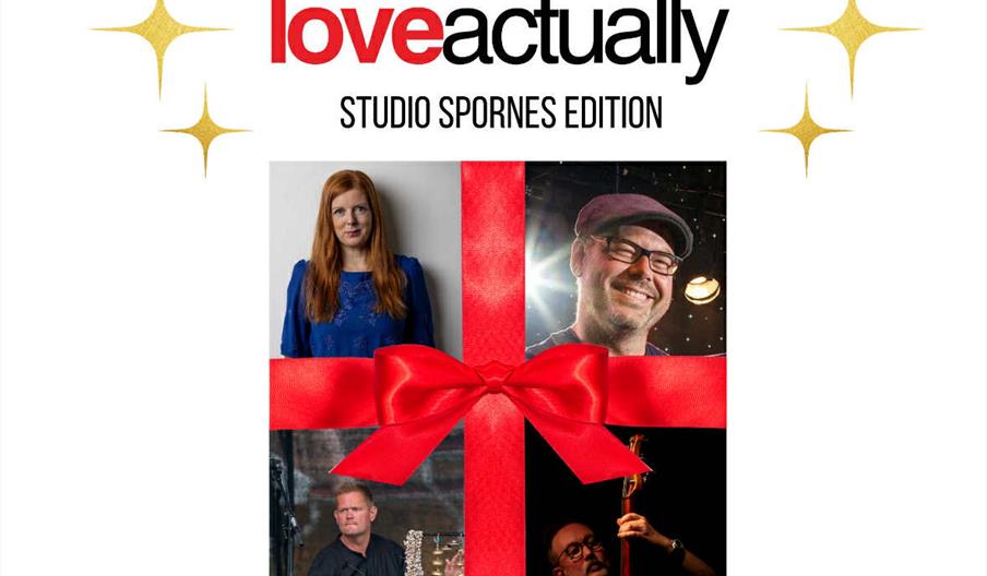 Love Actually - Studio Spornes Edition Love Actually - Studio Spornes Edition