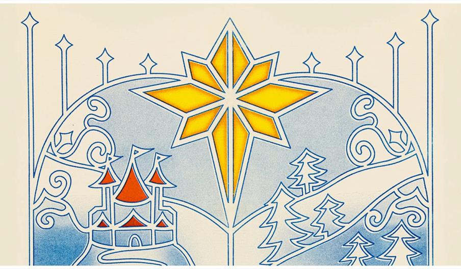 Reisen til julestjernen Reisen til julestjernen