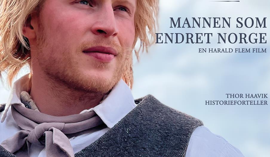 Hans Nielsen Hauge - Mannen som endret Norge Hans Nielsen Hauge - Mannen som endret Norge