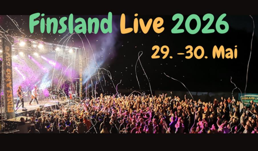 Finsland Live 2026 Finsland Live 2026