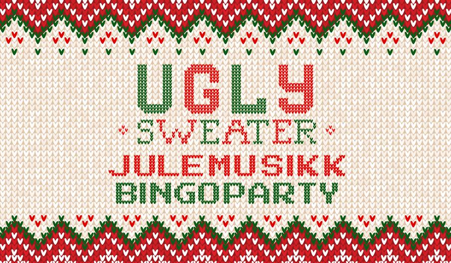 Julemusikkbingo på Lindesnes Havhotell Julemusikkbingo på Lindesnes Havhotell