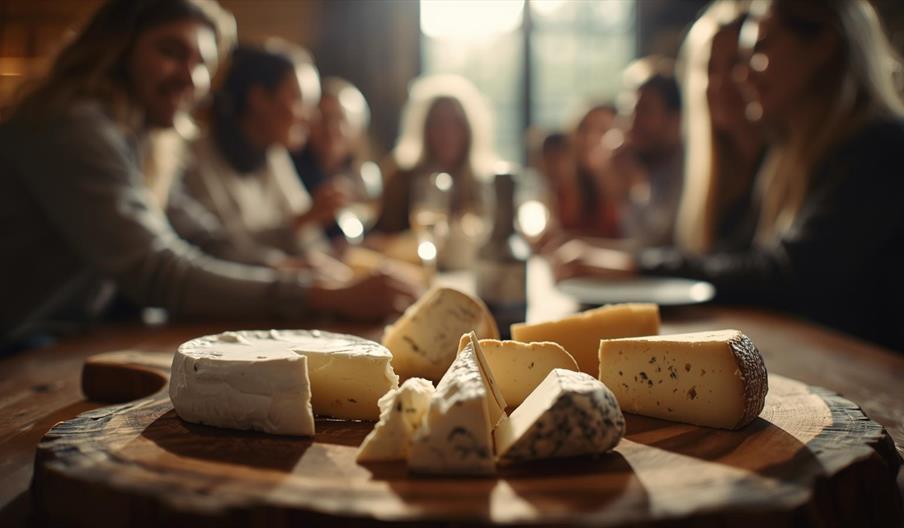 Ost & Vin = Magi Ost & Vin = Magi