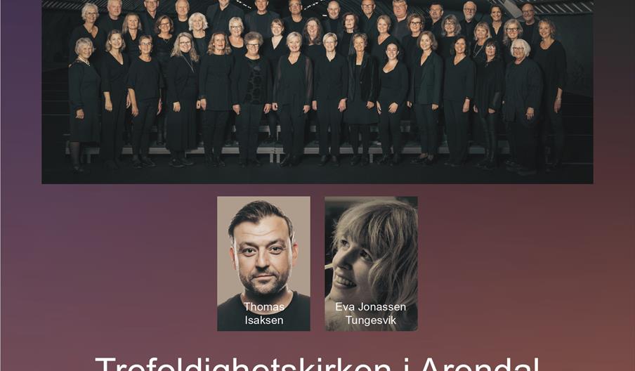 Julekonsert med Cantabile Julekonsert med Cantabile