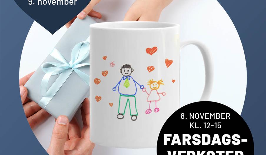 Farsdagsverksted Farsdagsverksted