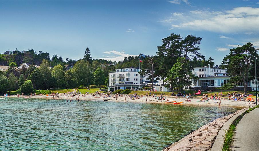 Strand Hotel Fevik by Classic Norway Hotels Strand Hotel Fevik by Classic Norway Hotels