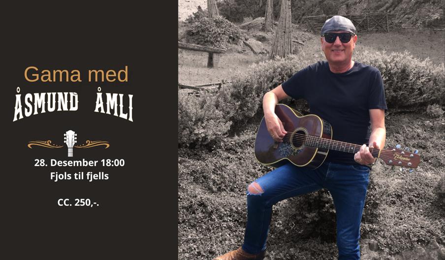 Åsmund Åmli på Fjols Åsmund Åmli på Fjols